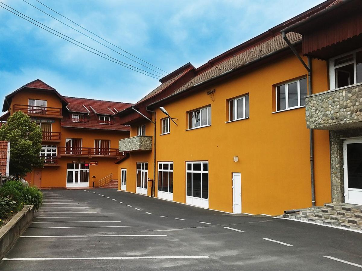 Floare De Colt Petrosani Hotel Exterior photo