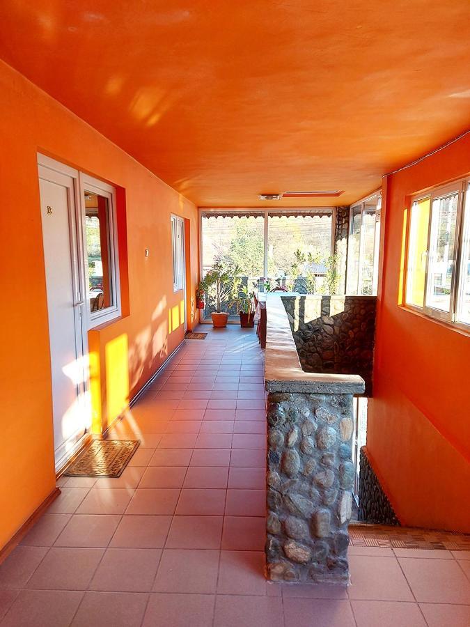 Floare De Colt Petrosani Hotel Exterior photo